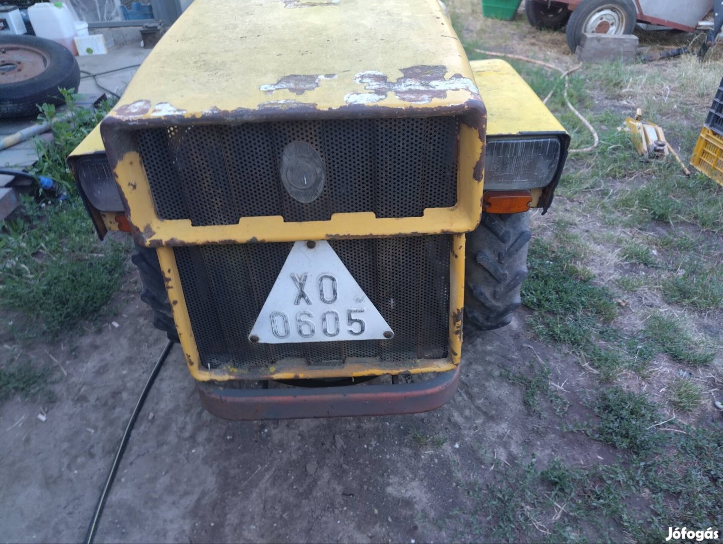 Rába 15  jó állapotban eladó 