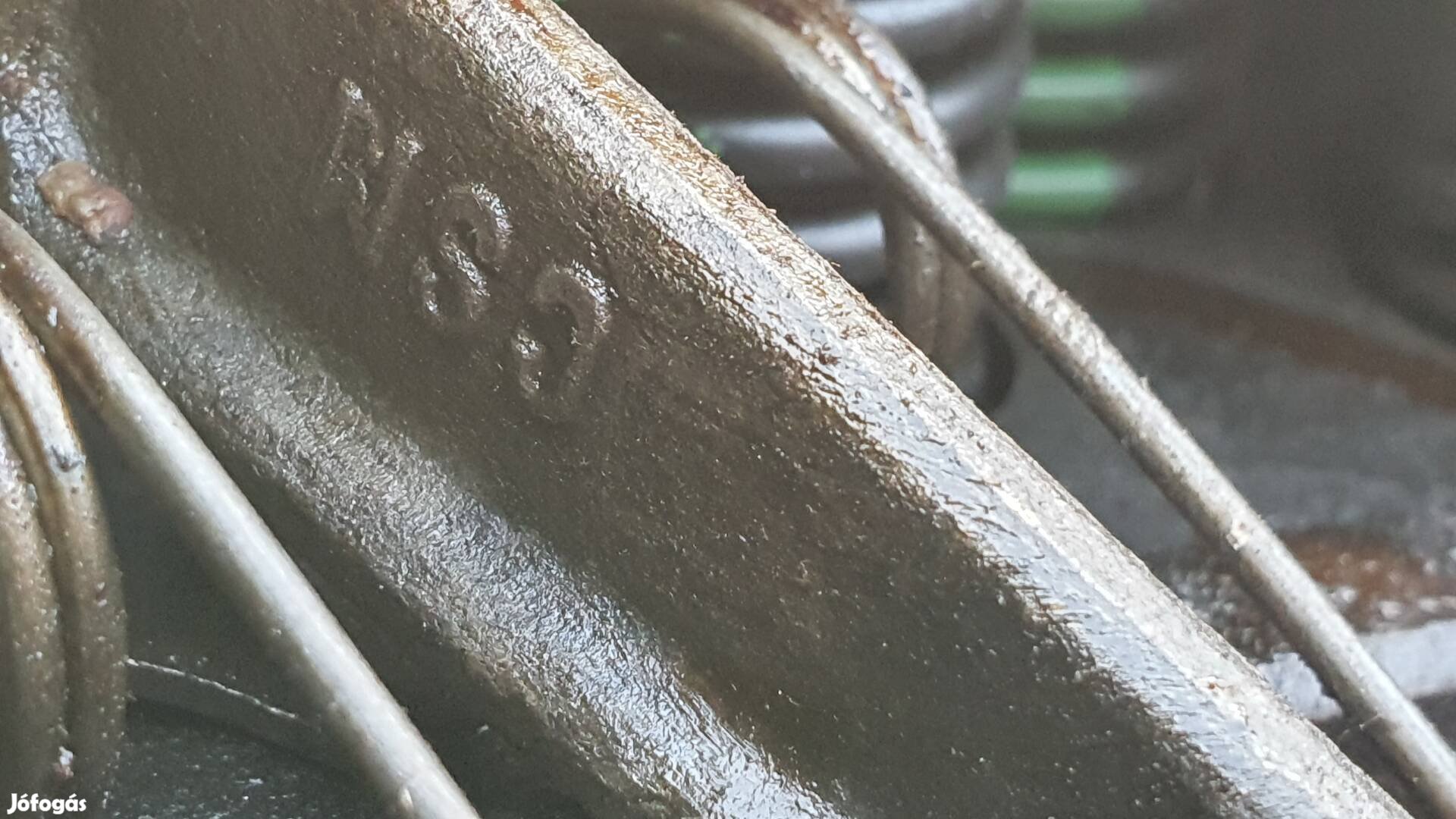 Rába 180 kuplungszerkezet