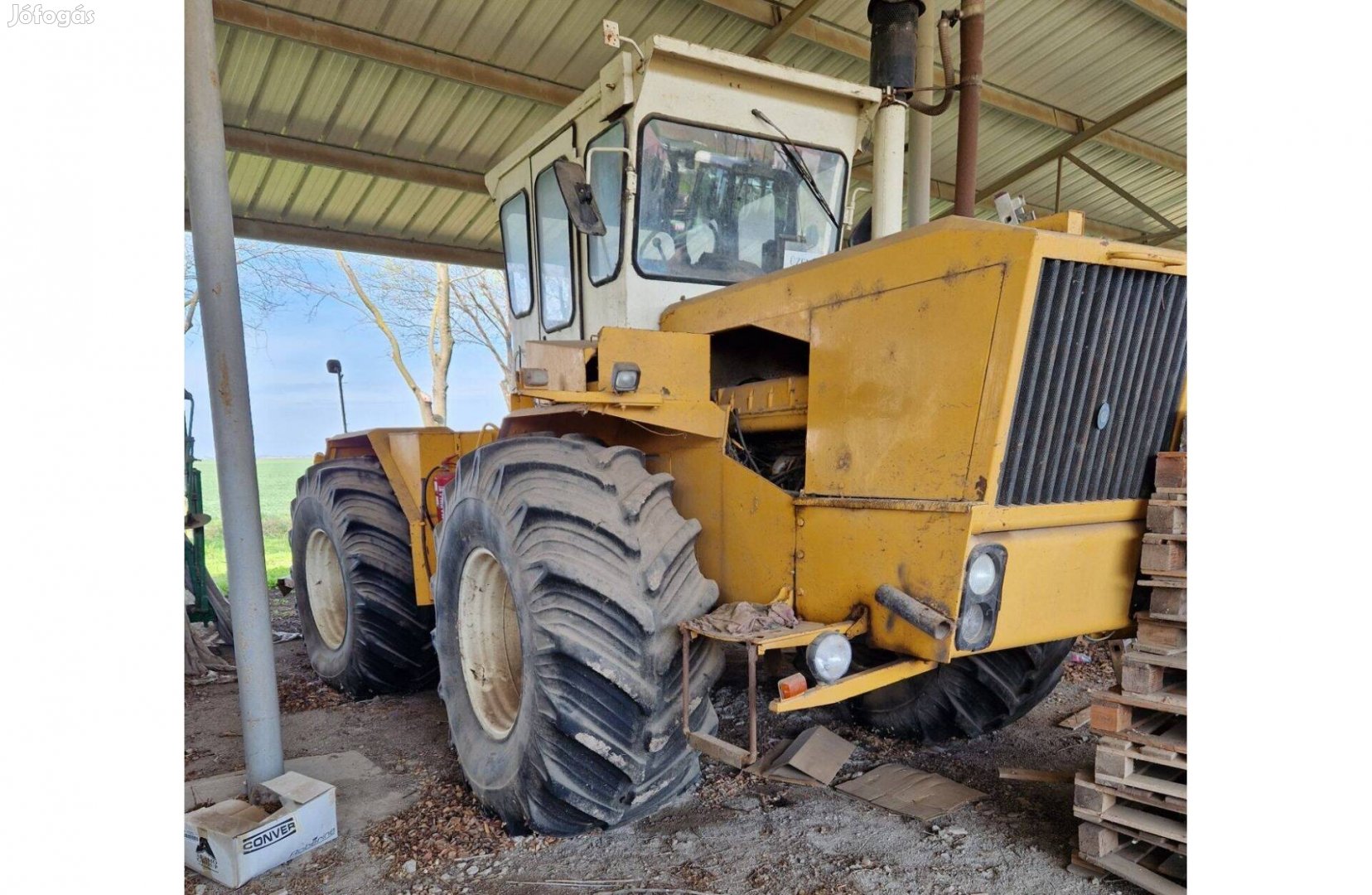 Rába 250 traktor