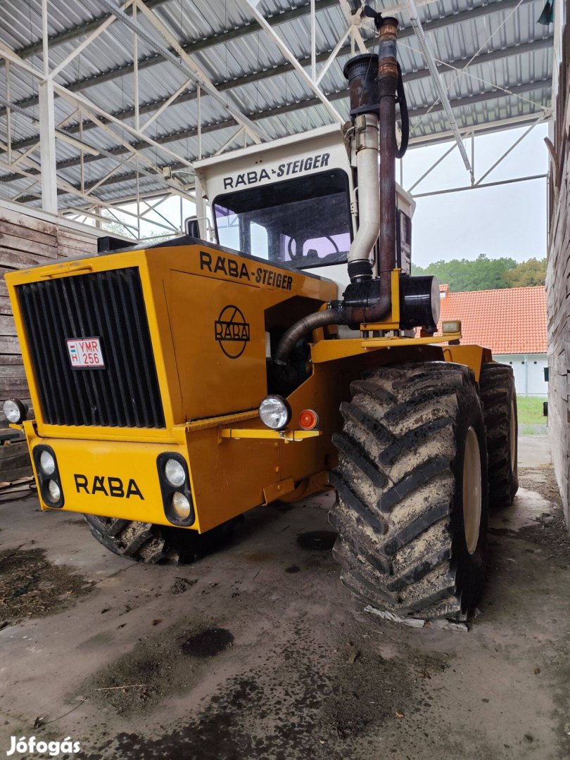 Rába 250 traktor