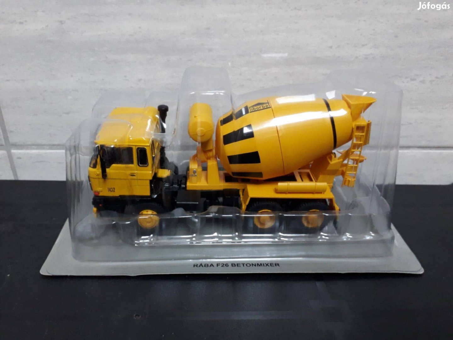 Rába F26 betonmixer 1:43 1/43