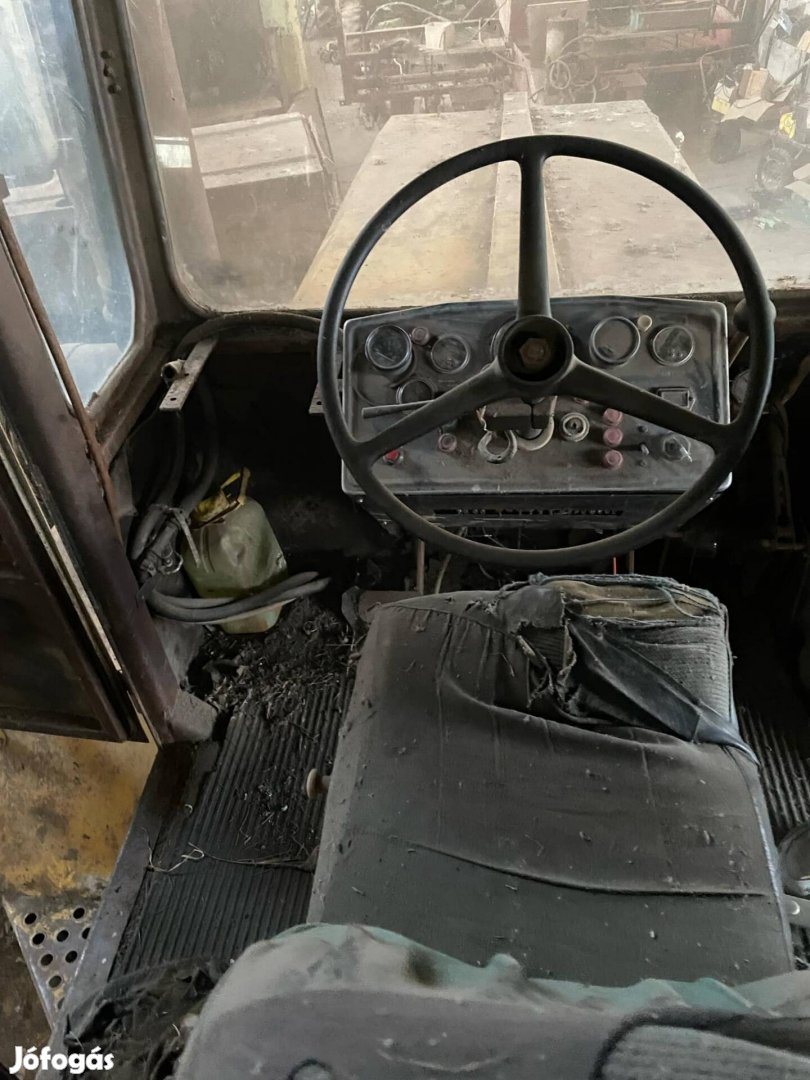 Rába Steiger 245 traktor