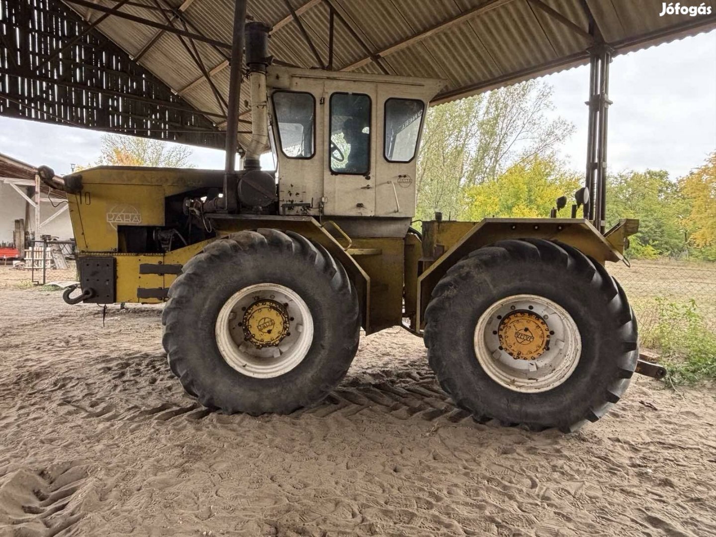 Rába Steiger 250