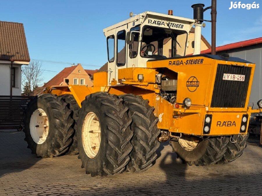 Rába Steiger 250