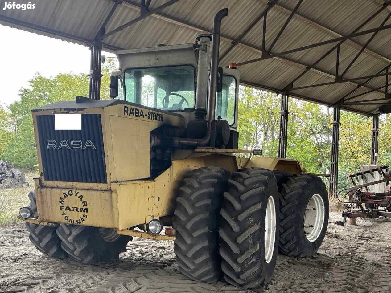 Rába Steiger 250 Raba 245