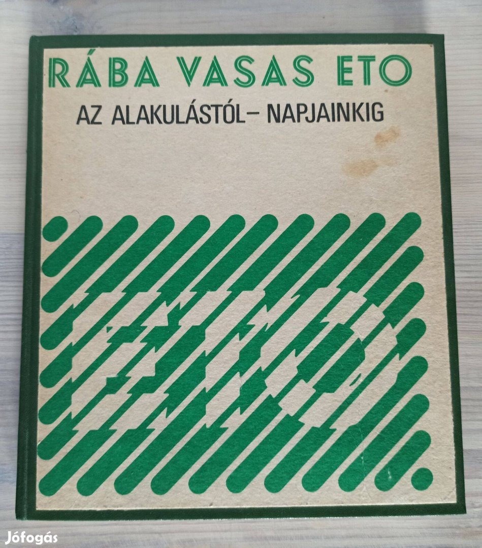 Rába Vasas ETO - Az alakulástól napjainkig