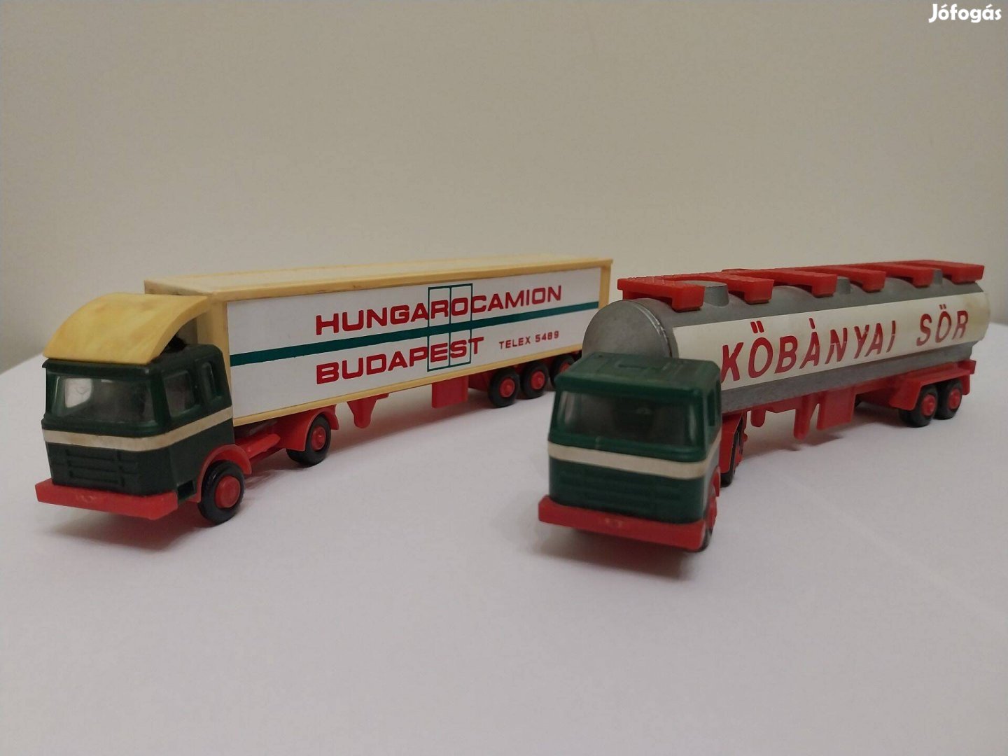 Rába, Hungarocamion modell