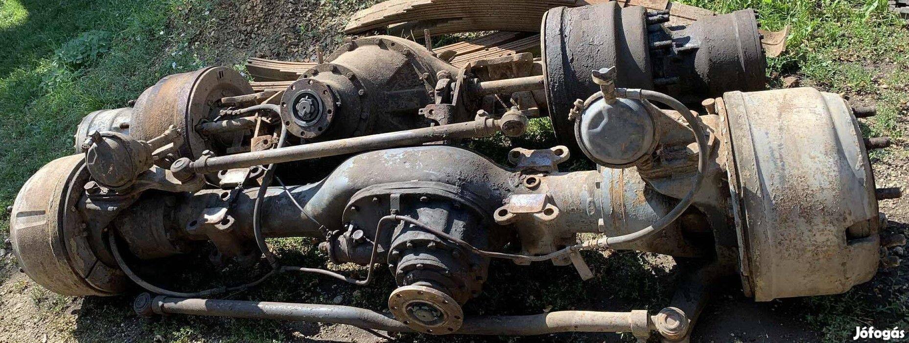 Rába első, hátsó híd