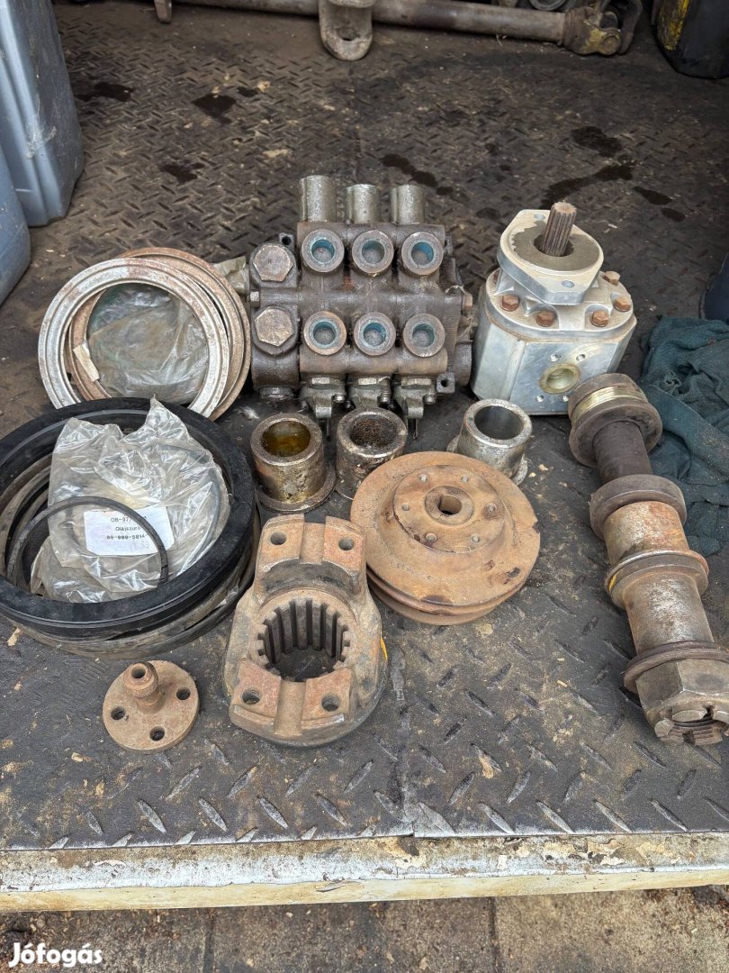 Rába vegyes alkatrészek