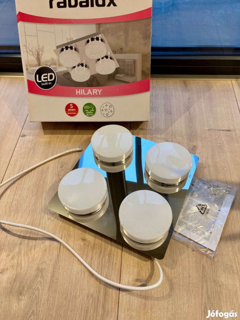 Rabalux Hilary LED lámpa