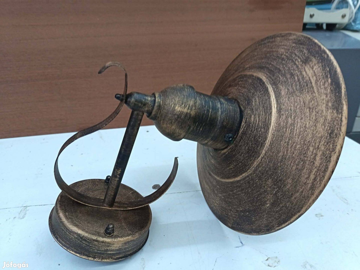 Rábalux RL8271 retro falikar lámpa