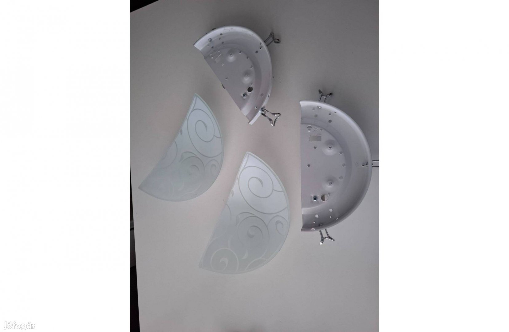 Rábalux falilámpa - 2 db