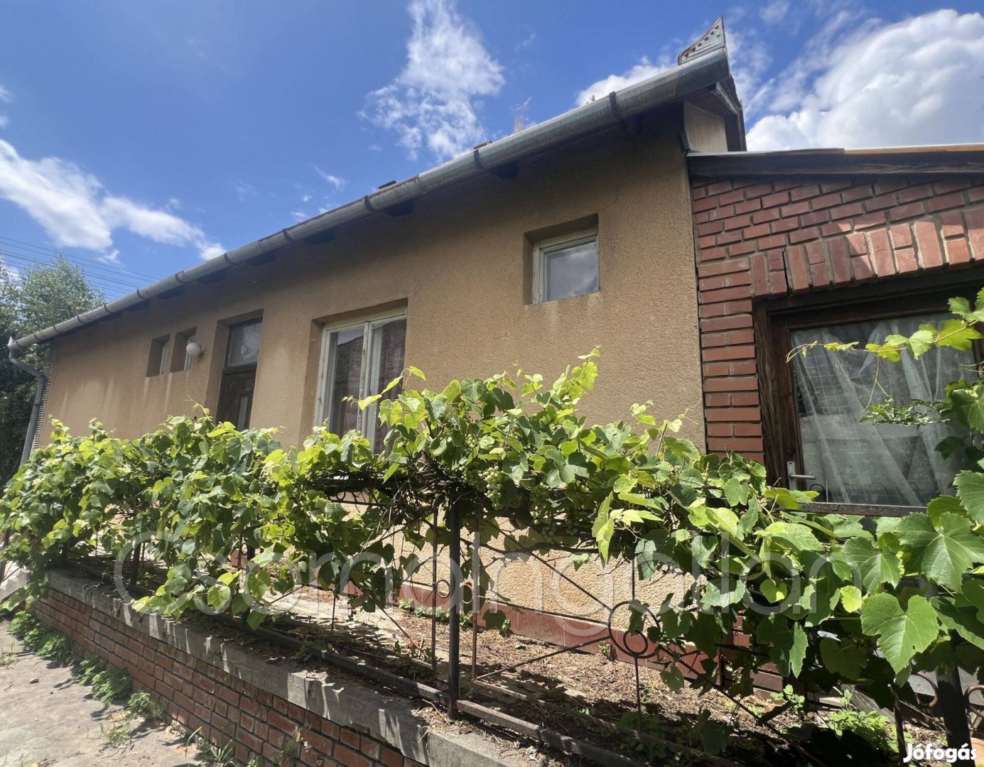 Rábaszentandrás - 4 szoba nappalis ház eladó