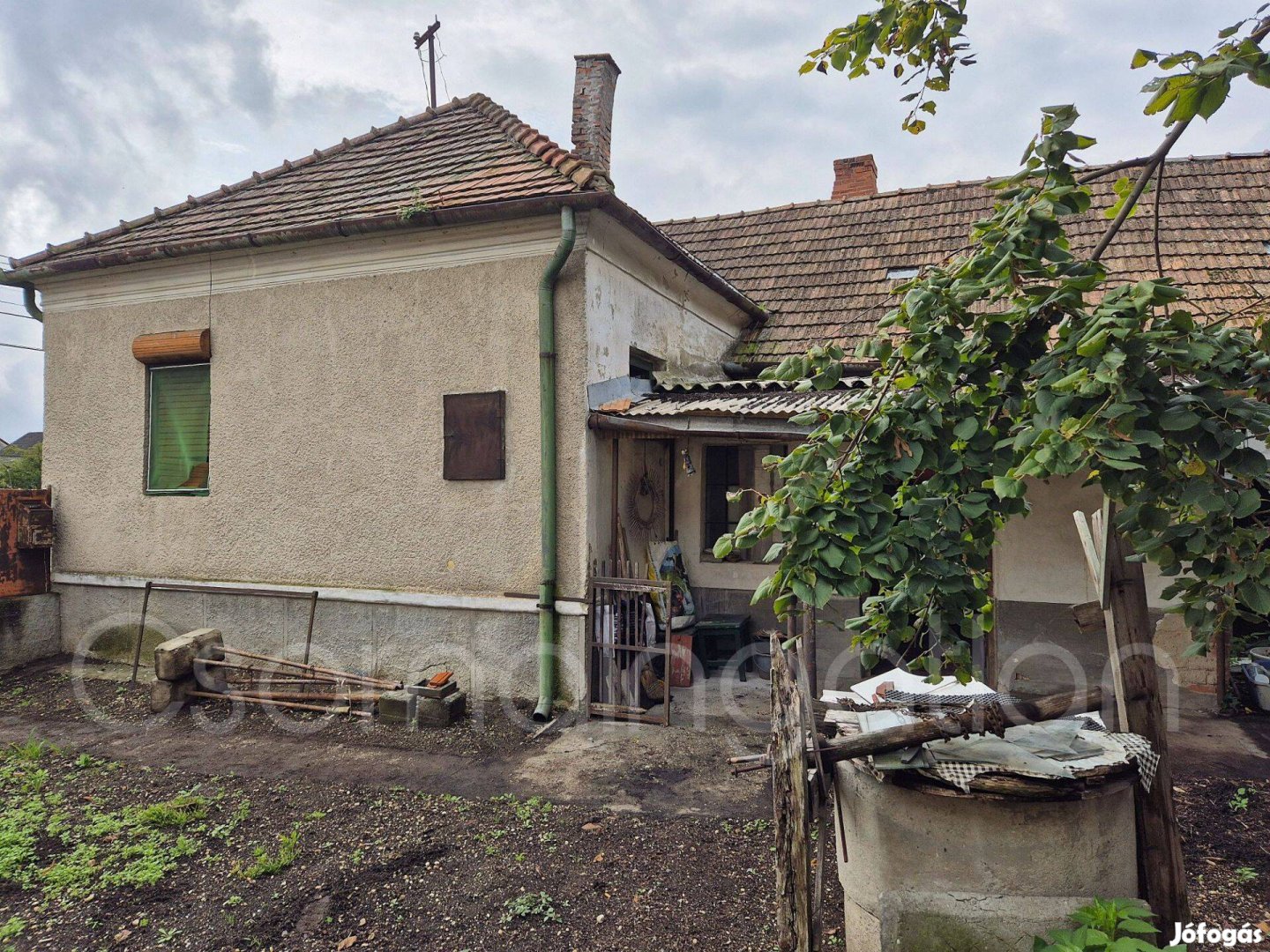 Rábatamási - 1975-ben épült családi ház eladó