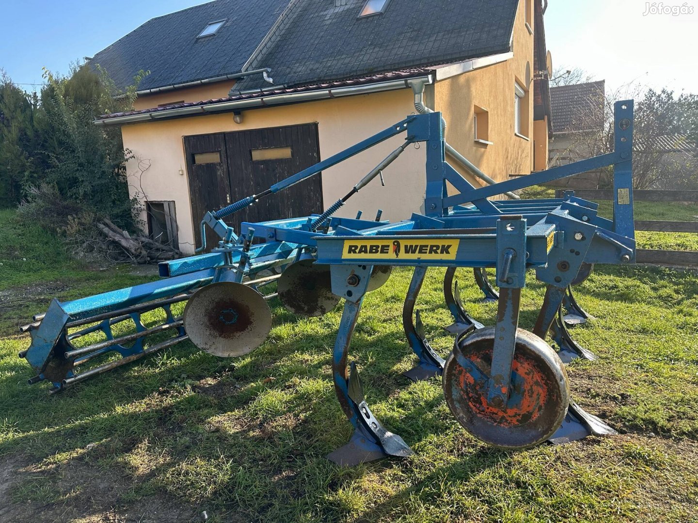 Rabewerk G 7/300 grúber
