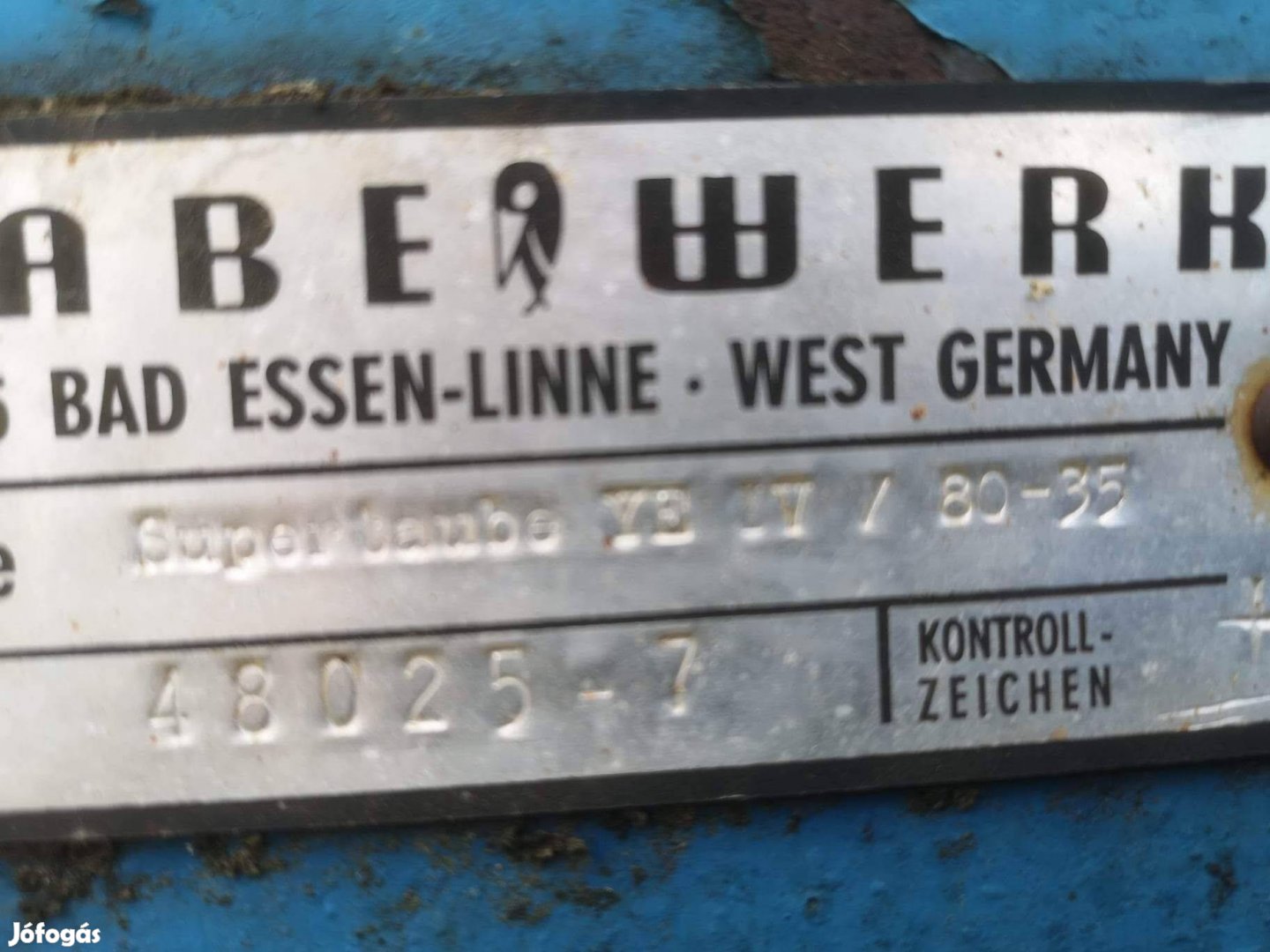 Rabewerk eke