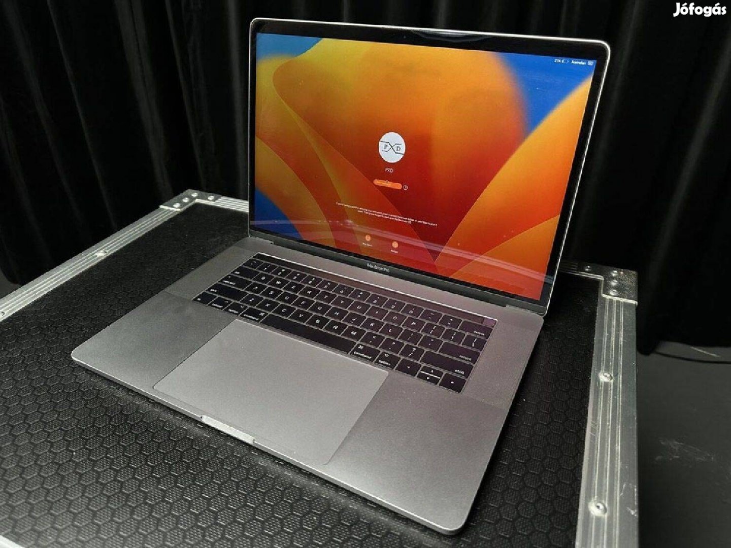 Rablás Btk.365. Apple Macbook Pro 15.2 -3.12