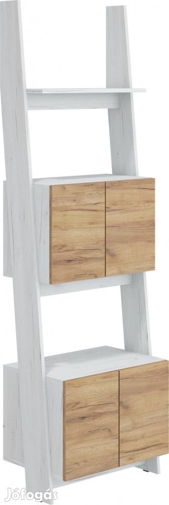 Rac-969 fa könyvespolc