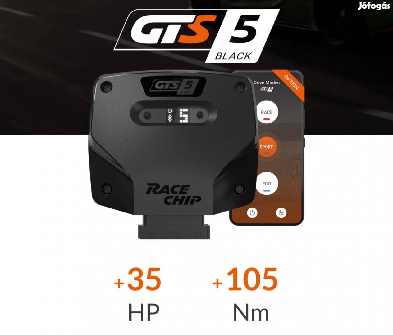 Race Chip Gts Black