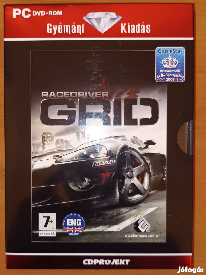 Race Driver: GRID (PC)