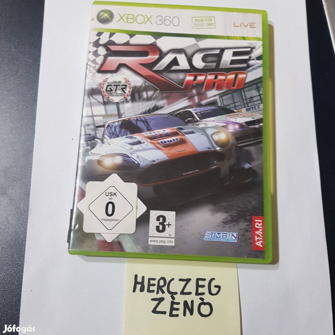 Race Pro xbox360