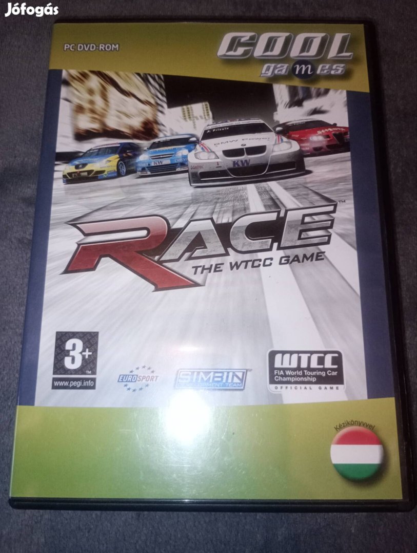 Race The WTCC Game PC játék