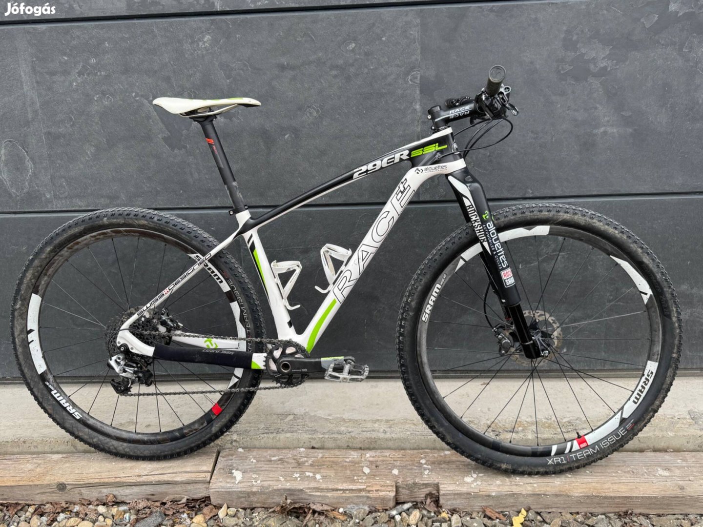 Race+ SSL 29ER Swiss Designed