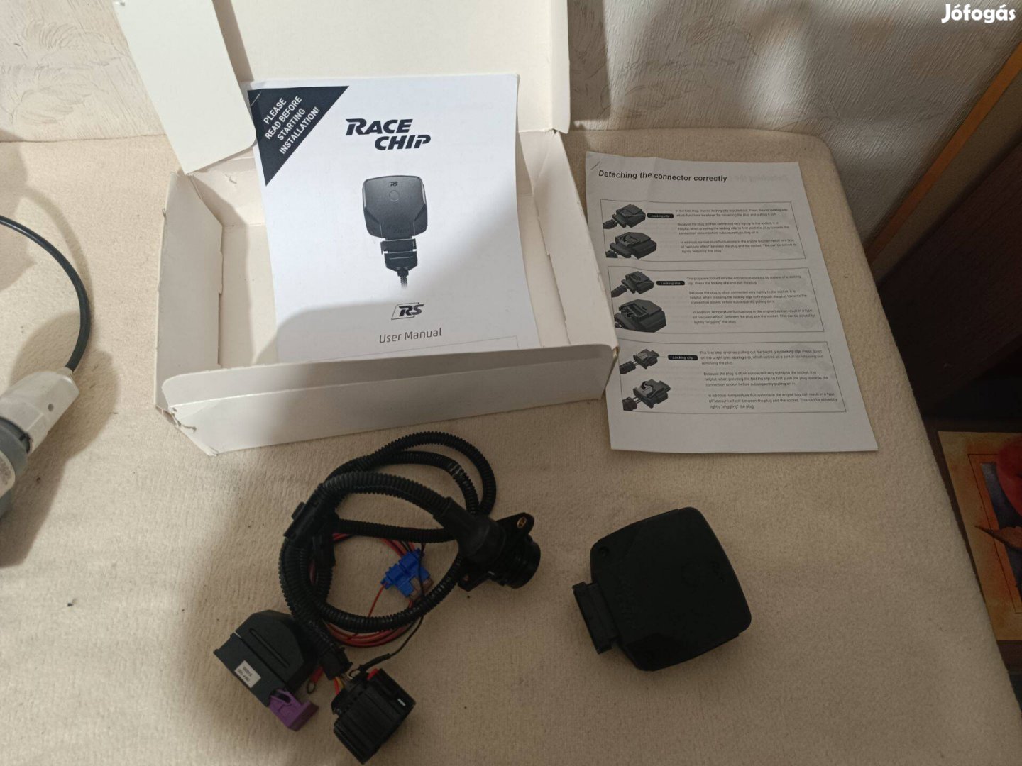 Racechip RS 1.9 PD TDi chiptuning (zozizo)