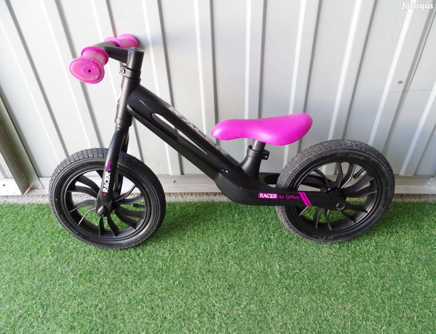 Racer By Qplay bike gyerek bicikli kerékpár futóbicikli