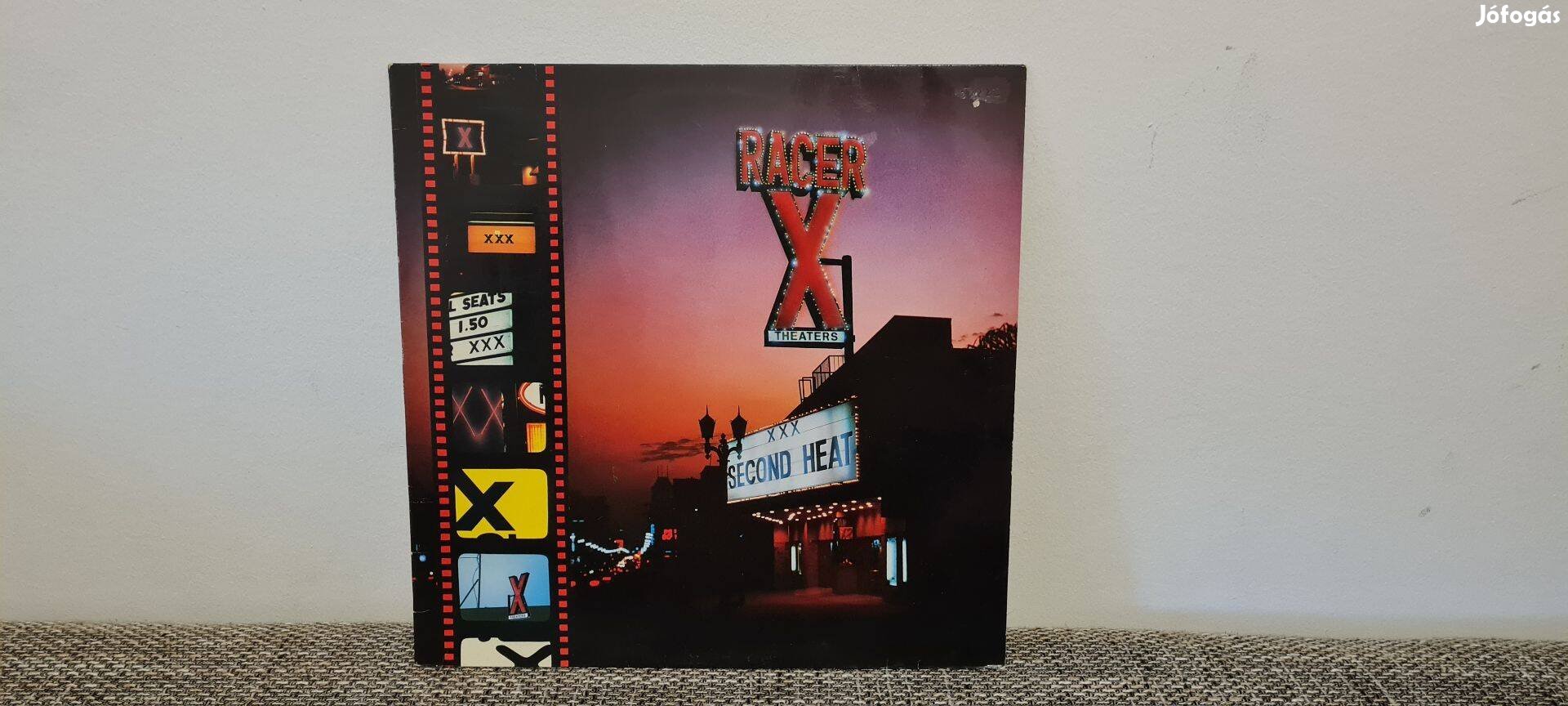 Racer X - Second Heat