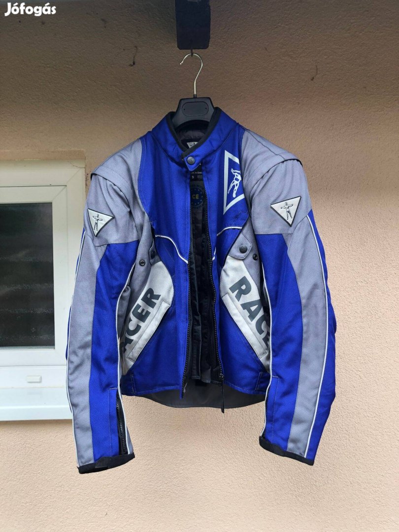 Racer motoros kabát eladó