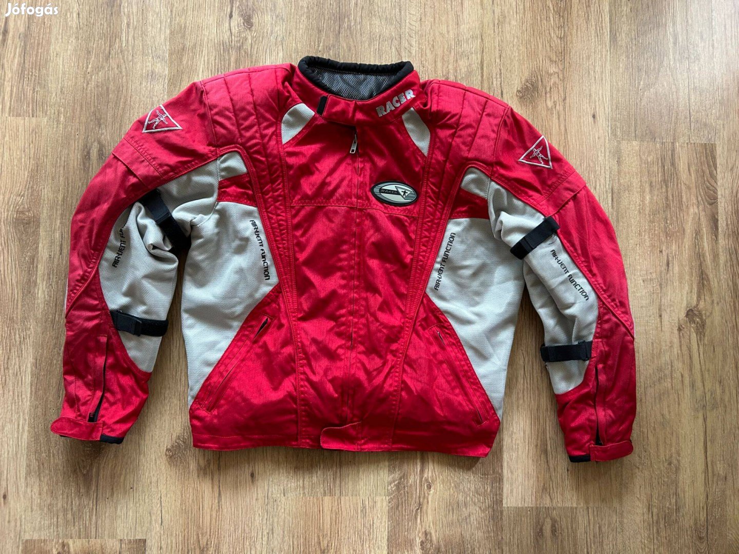 Racer nyári motoros dzseki - L es