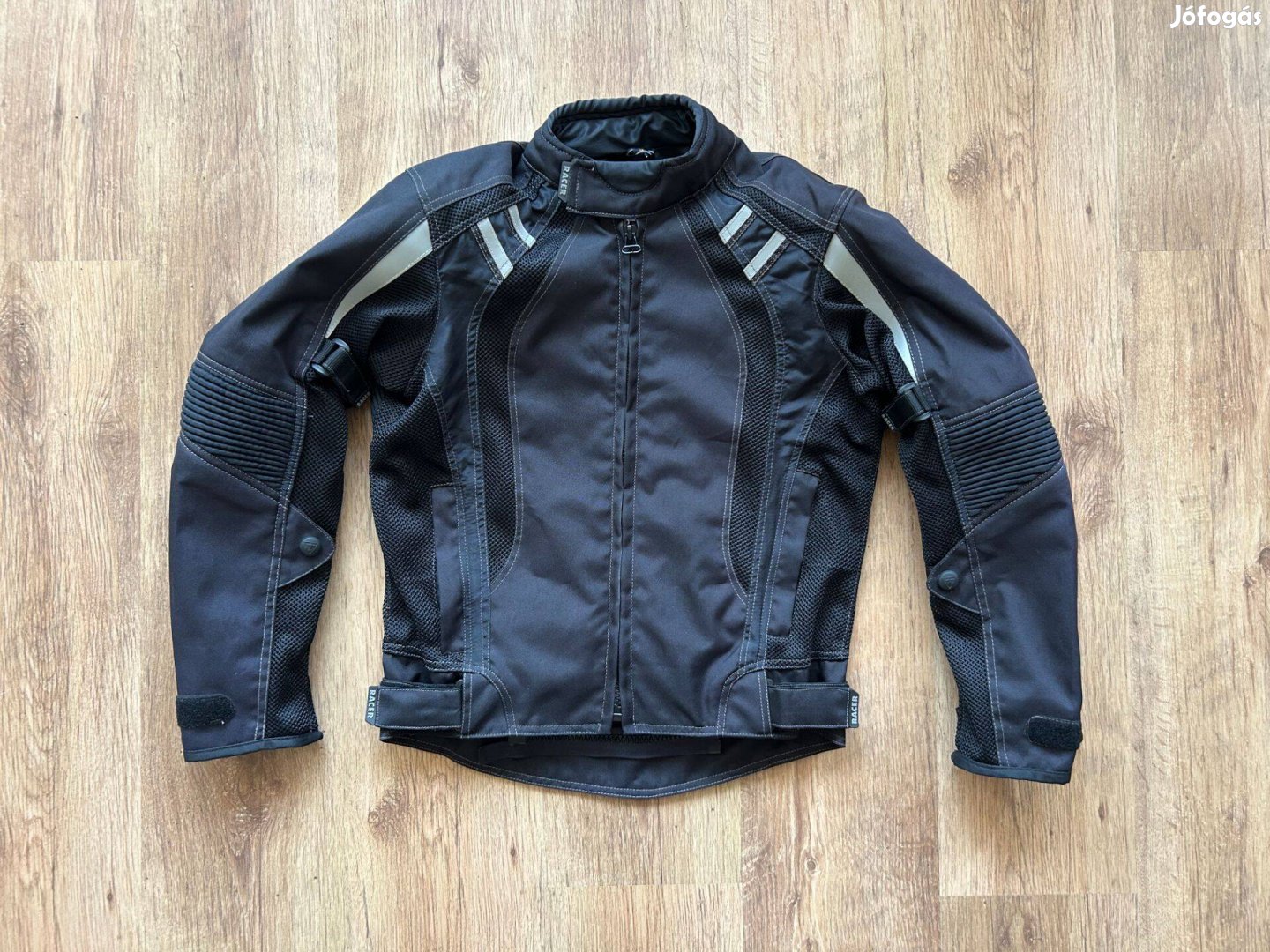 Racer nyári motoros dzseki - kabát , S es