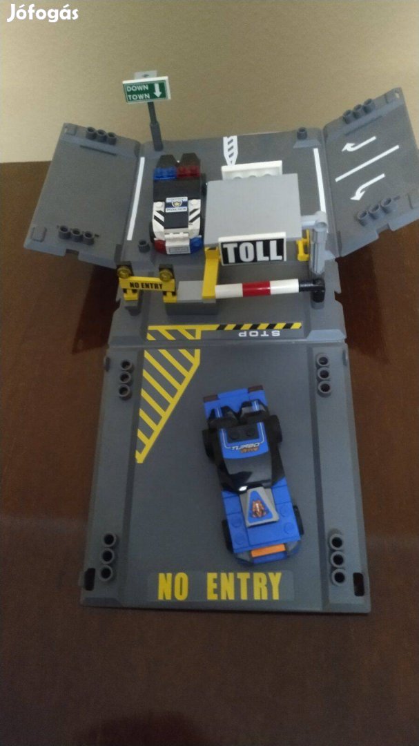 Racers Lego 8197
