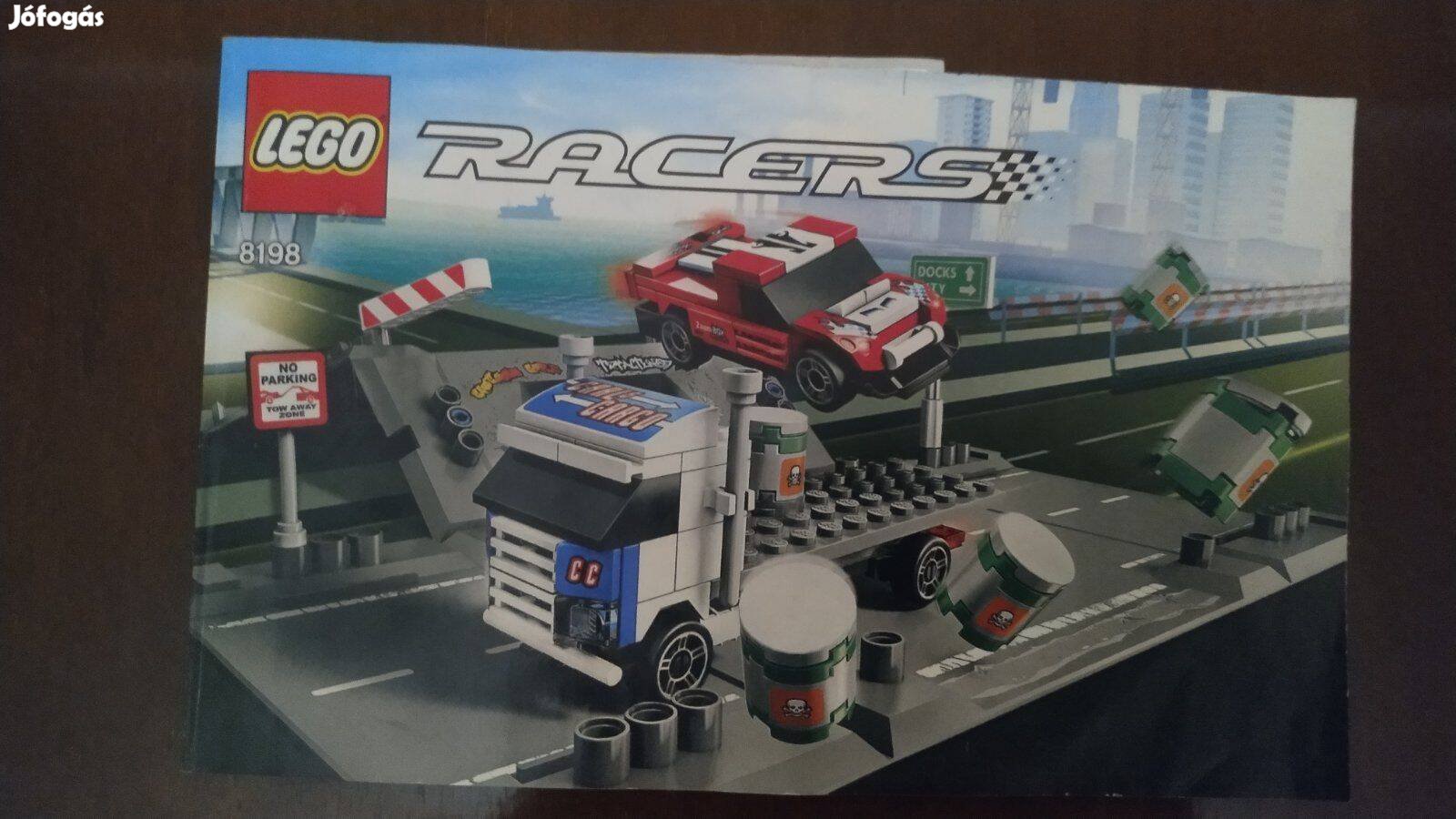 Racers Lego 8198