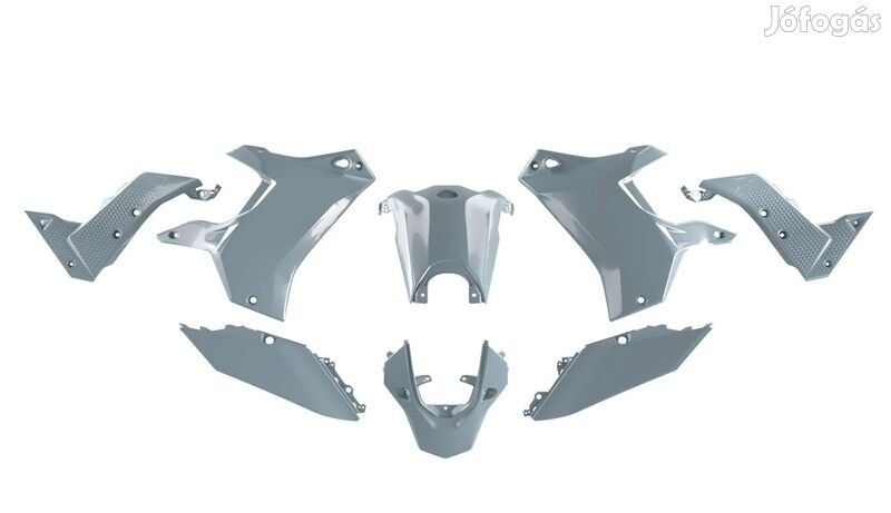 Racetech t7 forradalmi műanyag készlet
