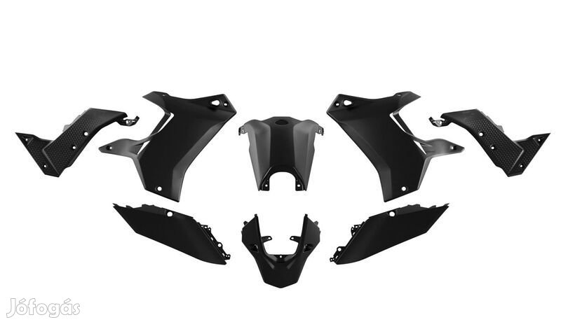 Racetech t7 forradalmi műanyag készlet