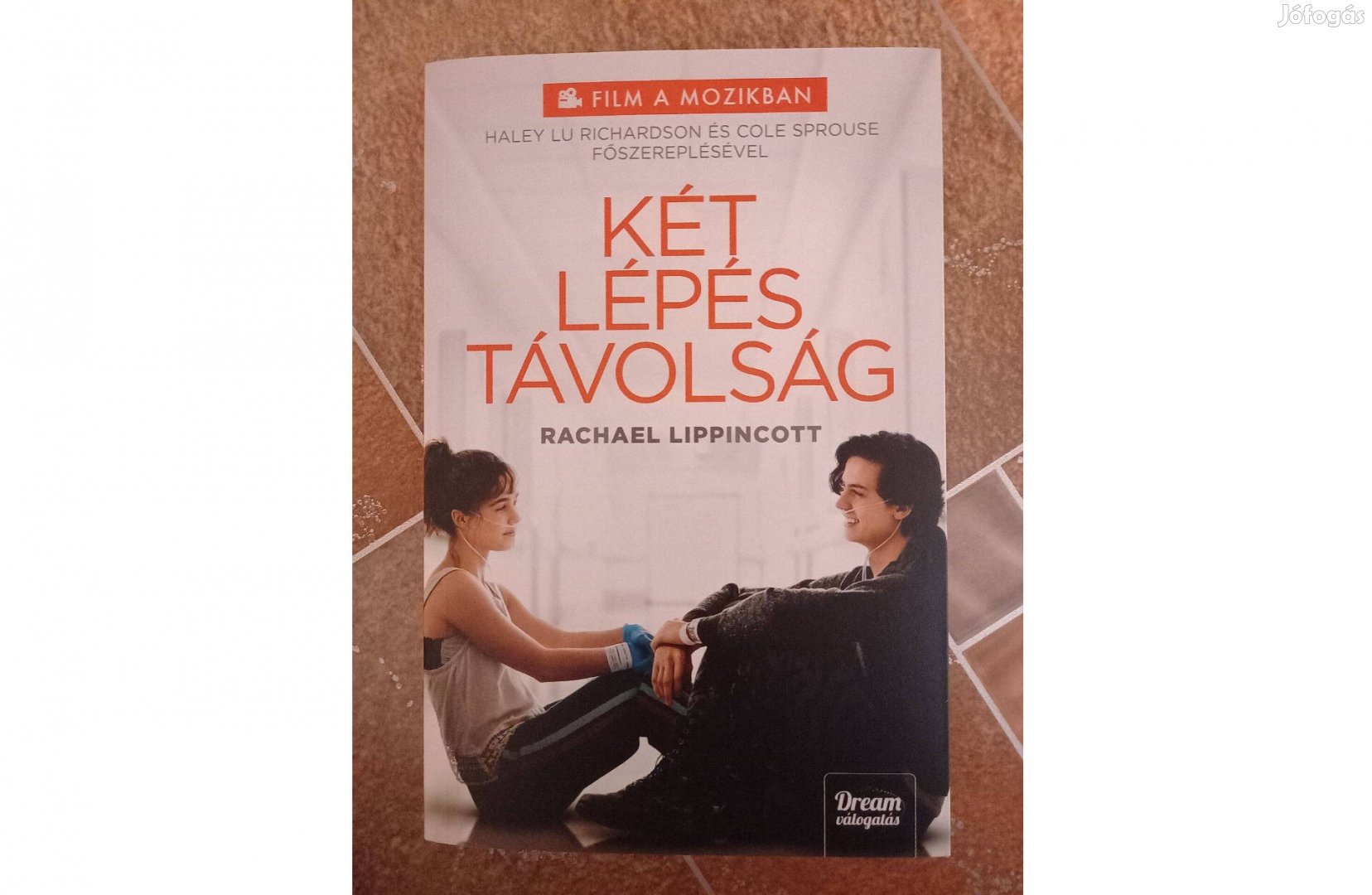 Rachael Lippincott: Két lépés távolság