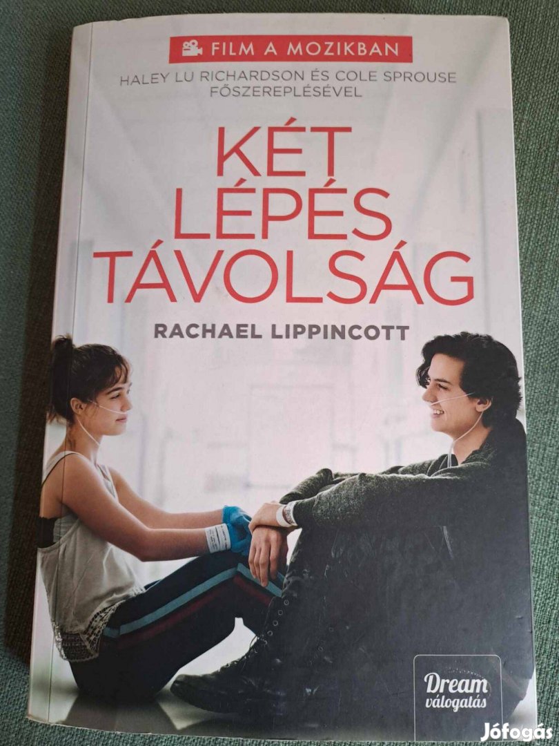 Rachael Lippincott - Két lépés távolság