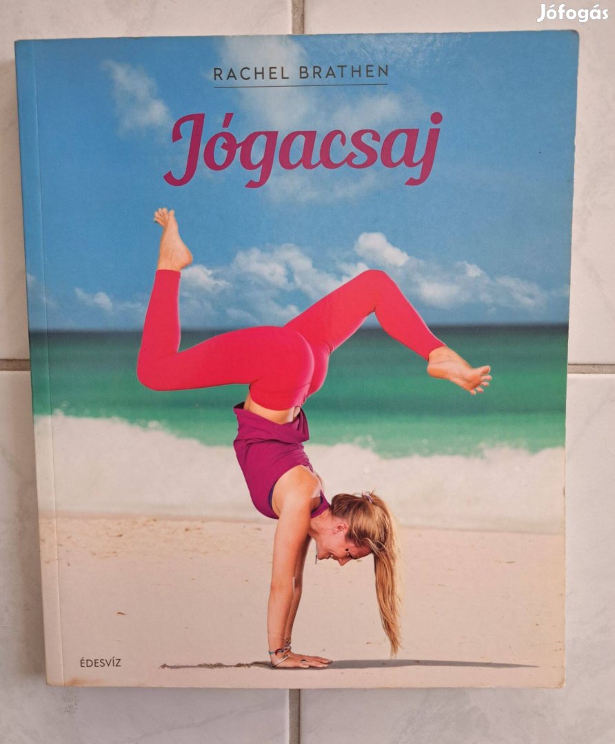 Rachel Brathen: Jógacsaj