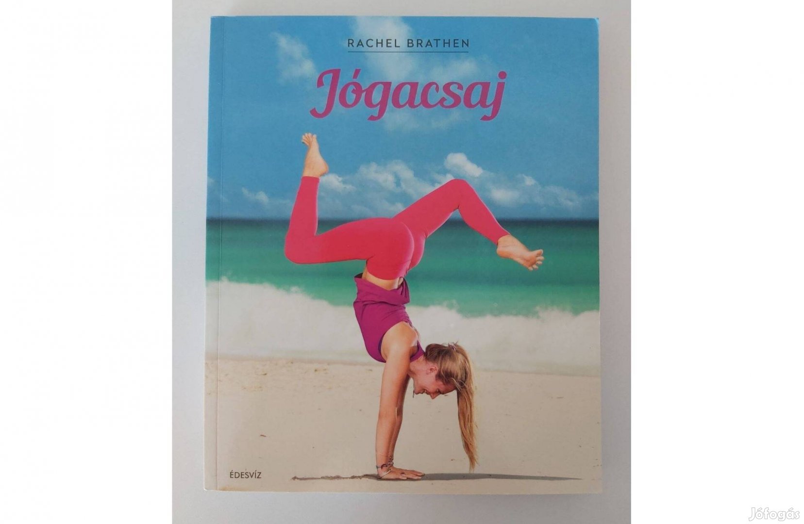 Rachel Brathen: Jógacsaj