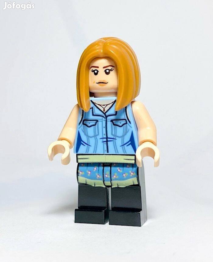 Rachel Green Eredeti LEGO minifigura - 21319 Jóbarátok - Új