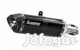 Racing Line hangtompító Akrapovic Sym Maxsym 500