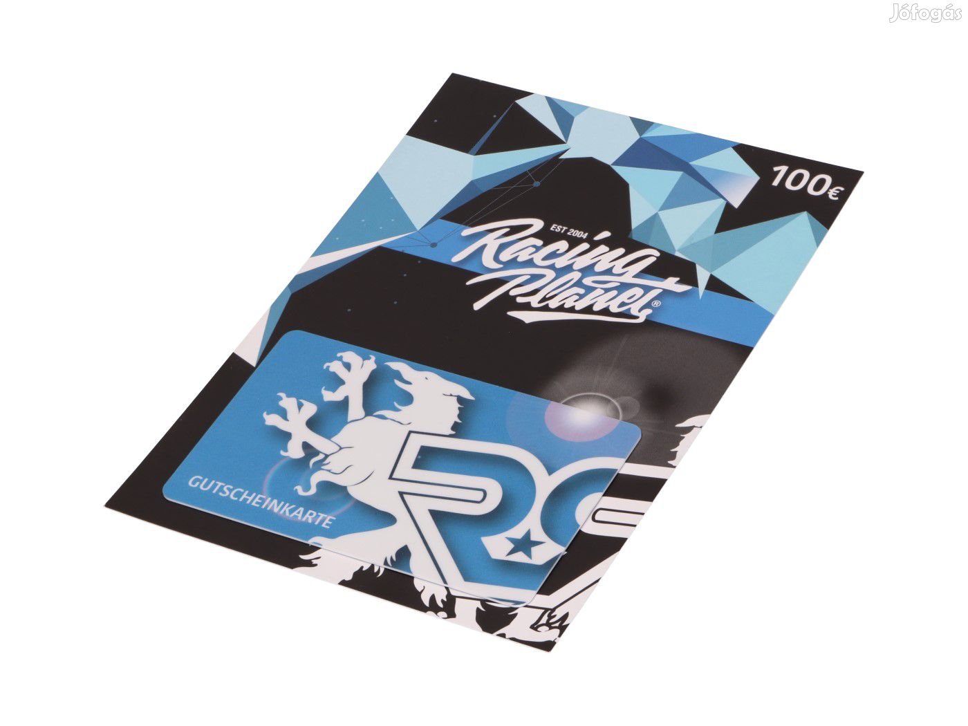 Racing Planet gift coupon 100 EUR