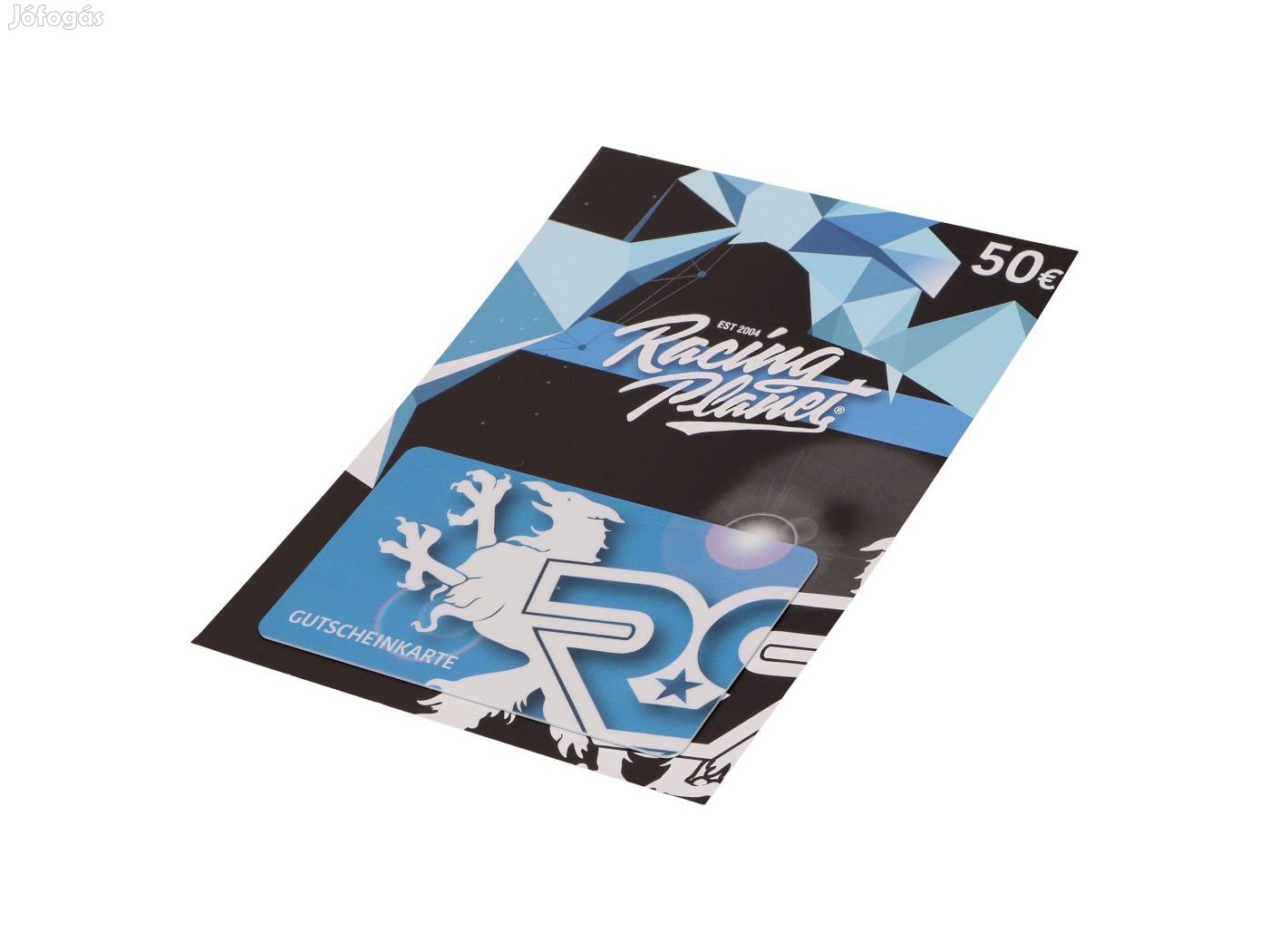 Racing Planet gift coupon 50 EUR