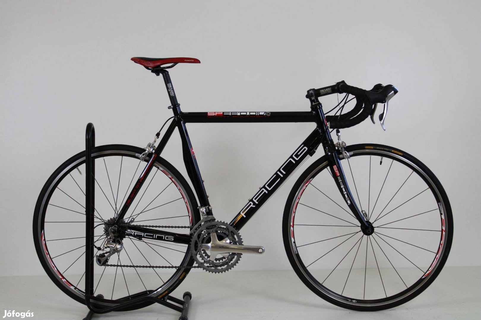 Racing Speed Div 28"-os Országúti kerékpár, 56cm/L