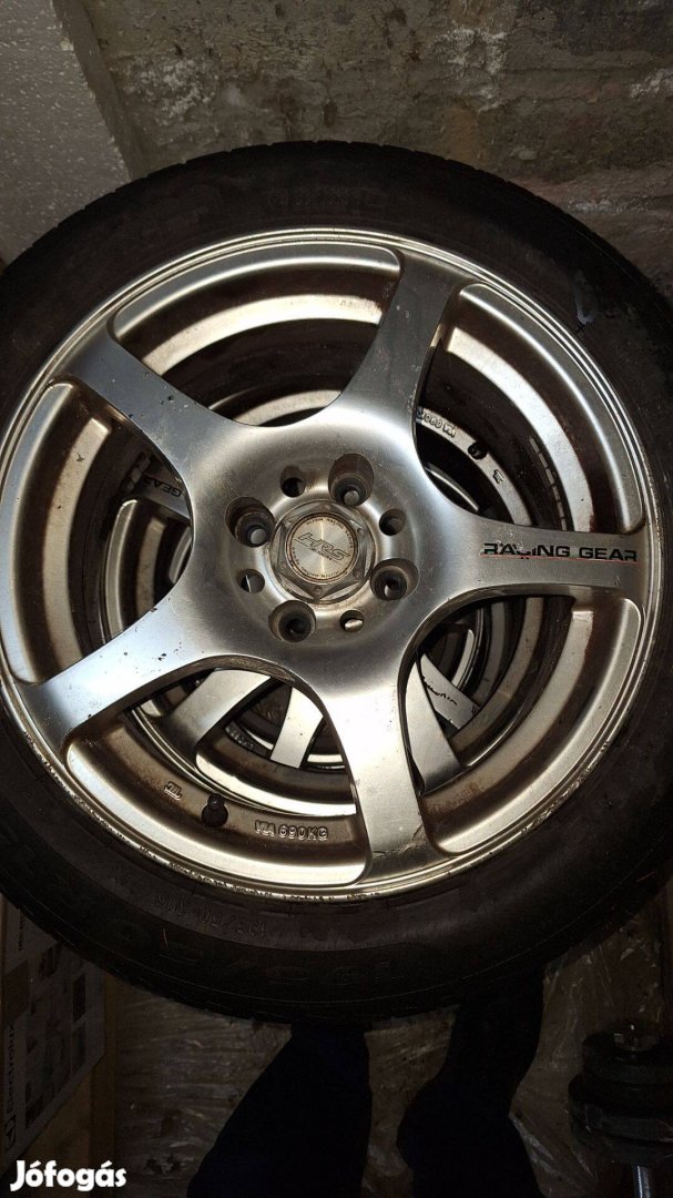 Racing gear alufelni eladó