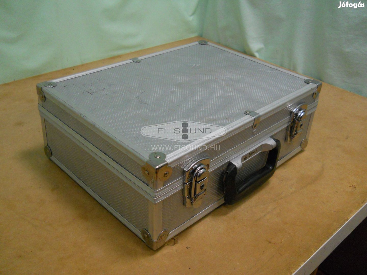Rack koffer 39x30x14cm