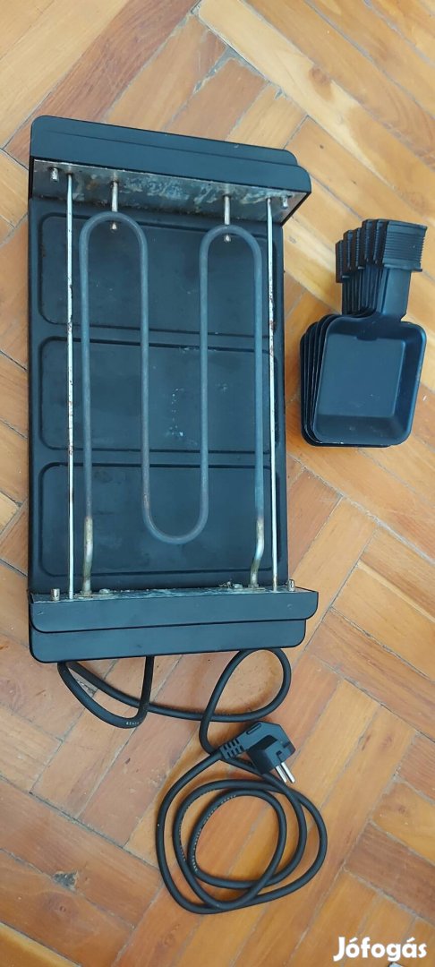 Raclette grill 6-személyes