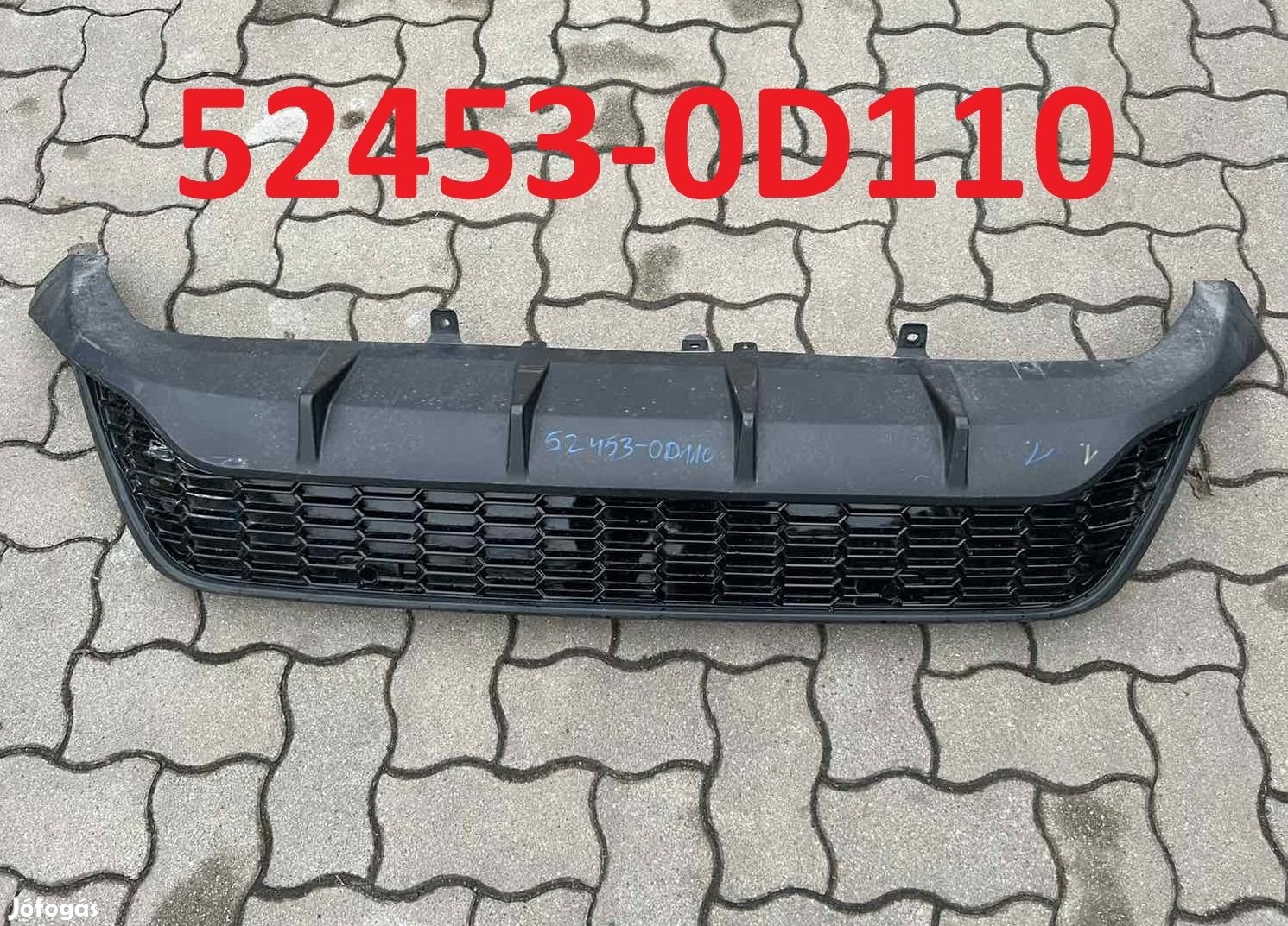 Rács keret yaris cross 524530D110 eladó